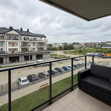 Pastelowo - With Balcony And Parking Space