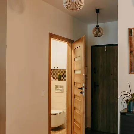 Apartman Pastelowo - With Balcony And Parking Space Gdańsk