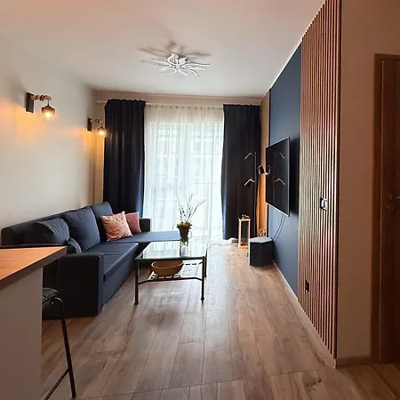 Pastelowo - With Balcony And Parking Space Apartman Gdańsk