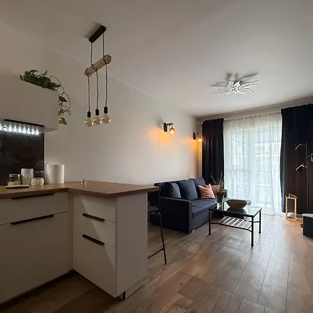 Pastelowo - With Balcony And Parking Space * Gdańsk