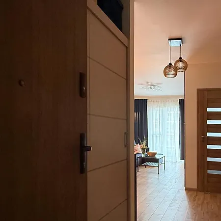Pastelowo - With Balcony And Parking Space * Gdańsk