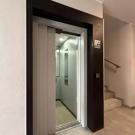 Apartman Pastelowo - With Balcony And Parking Space Gdańsk